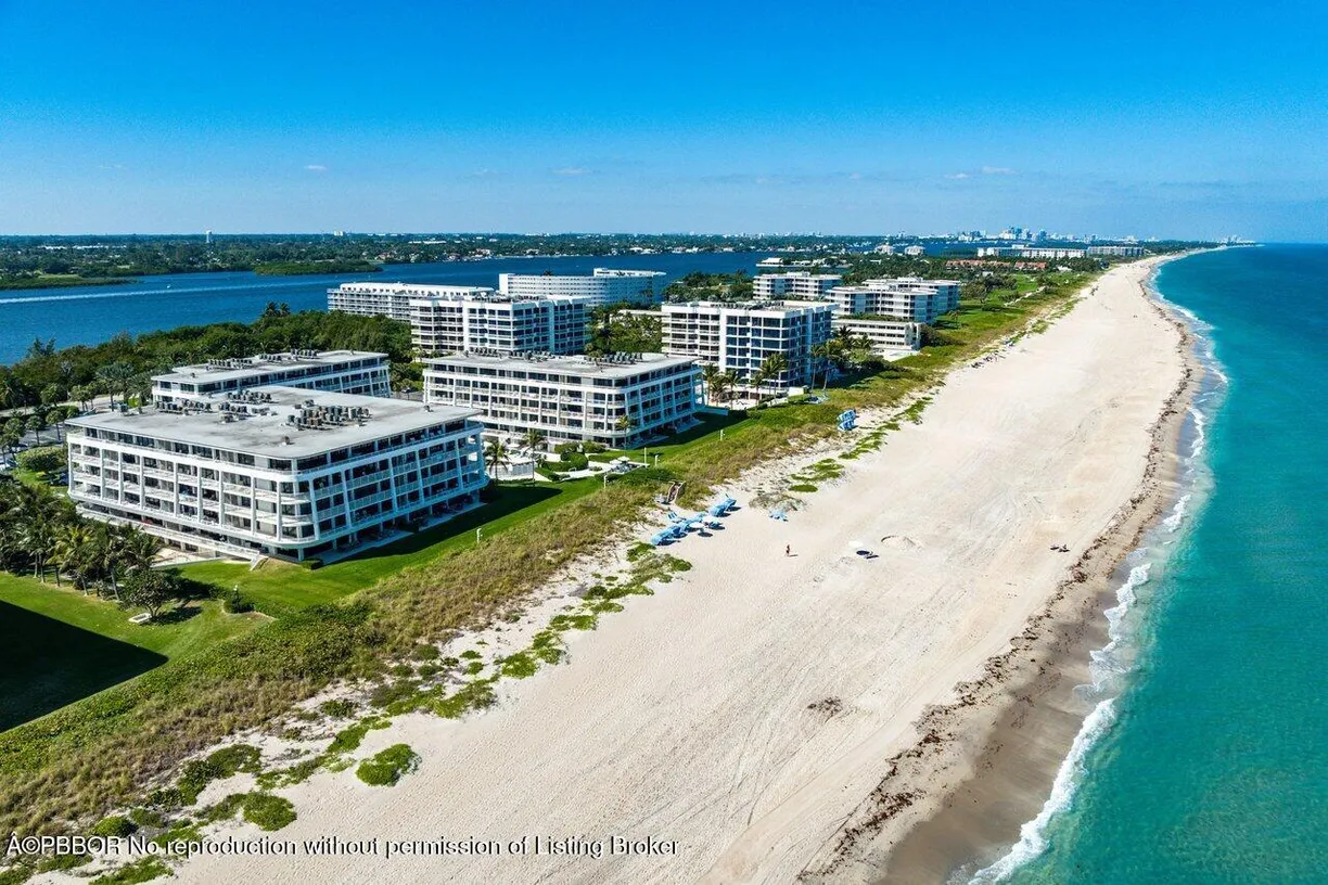 South Florida Real Estate | View 2600 S Ocean Boulevard, 503W | Listing