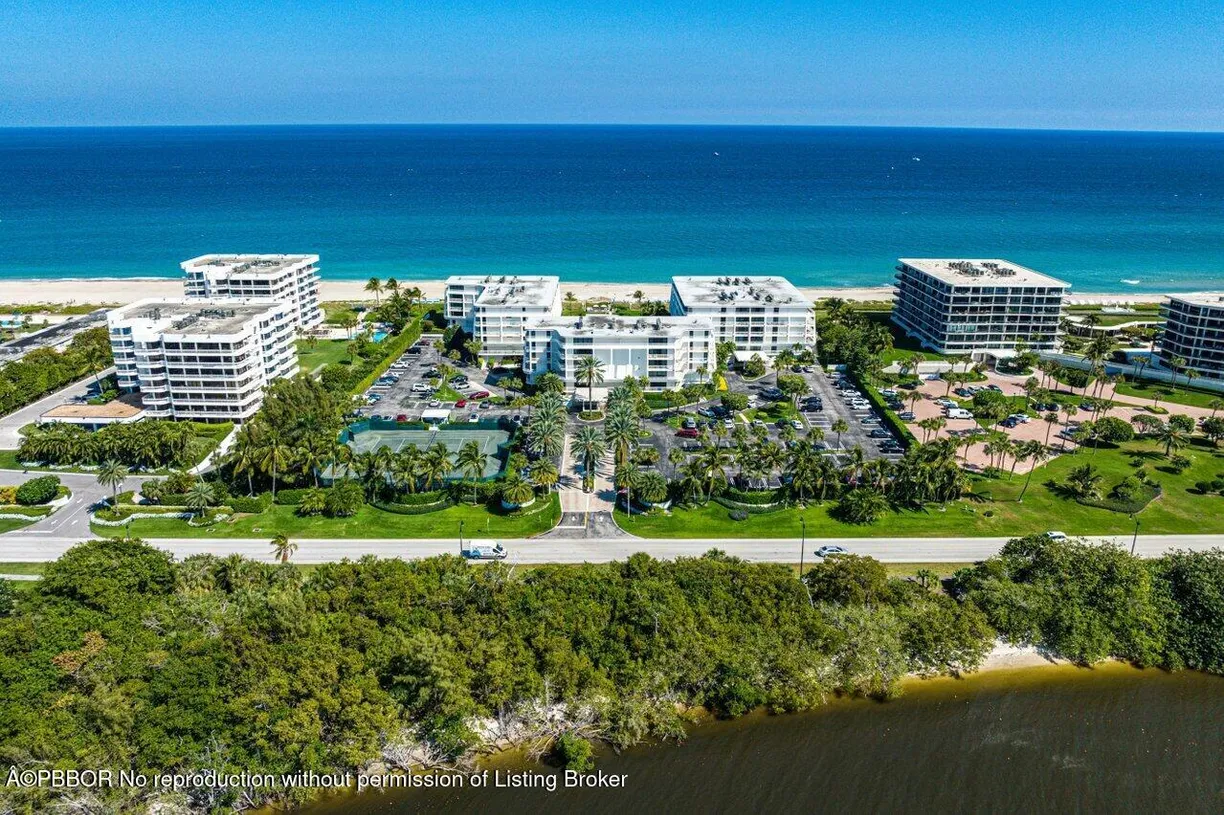South Florida Real Estate | View 2600 S Ocean Boulevard, 503W | 3 Beds, 3 Baths