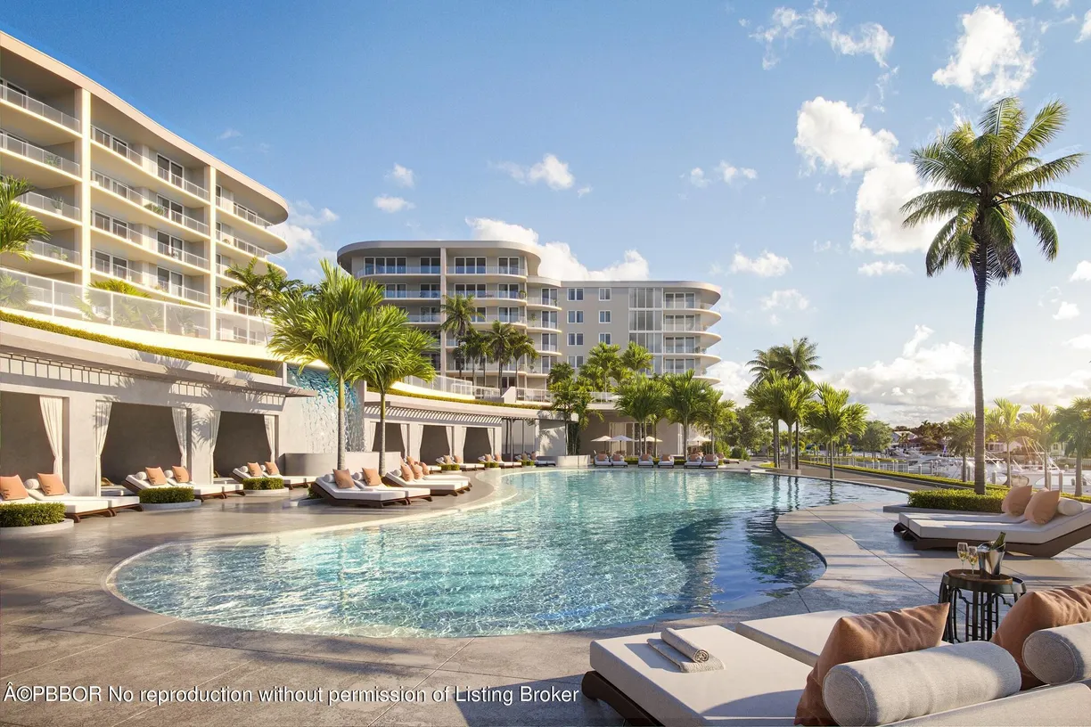 South Florida Real Estate | View 2200 PGA Boulevard, 713 | 3 Beds, 4 Baths