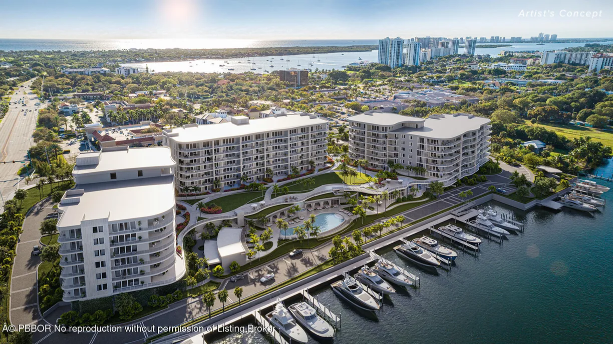 South Florida Real Estate | View 2200 PGA Boulevard, 305 | 3 Beds, 3 Baths