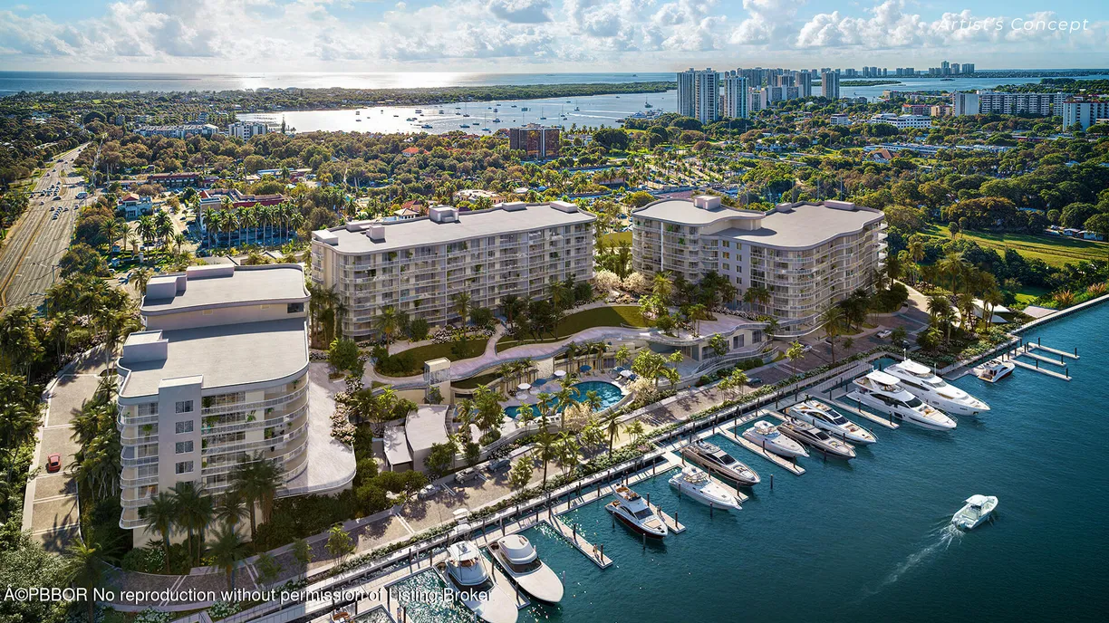 South Florida Real Estate | View 2200 PGA Boulevard, 305 | 3 Beds, 3 Baths