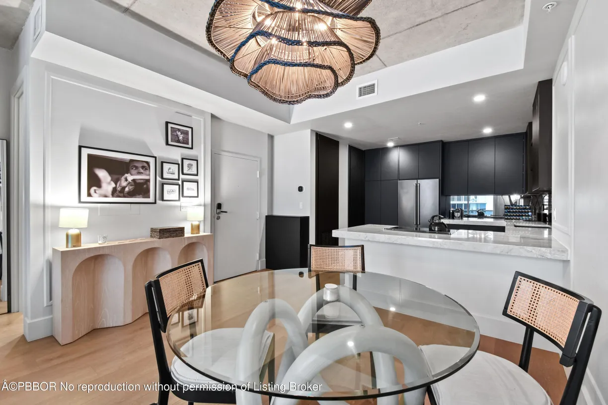 South Florida Real Estate | View 1617 N Flagler Drive, 804 | Listing