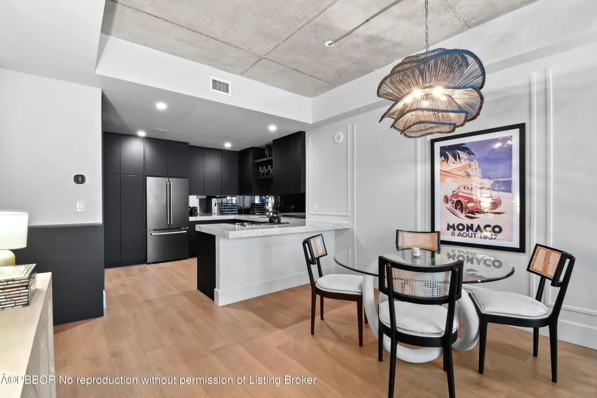 South Florida Real Estate | View 1617 N Flagler Drive, 804 | Listing