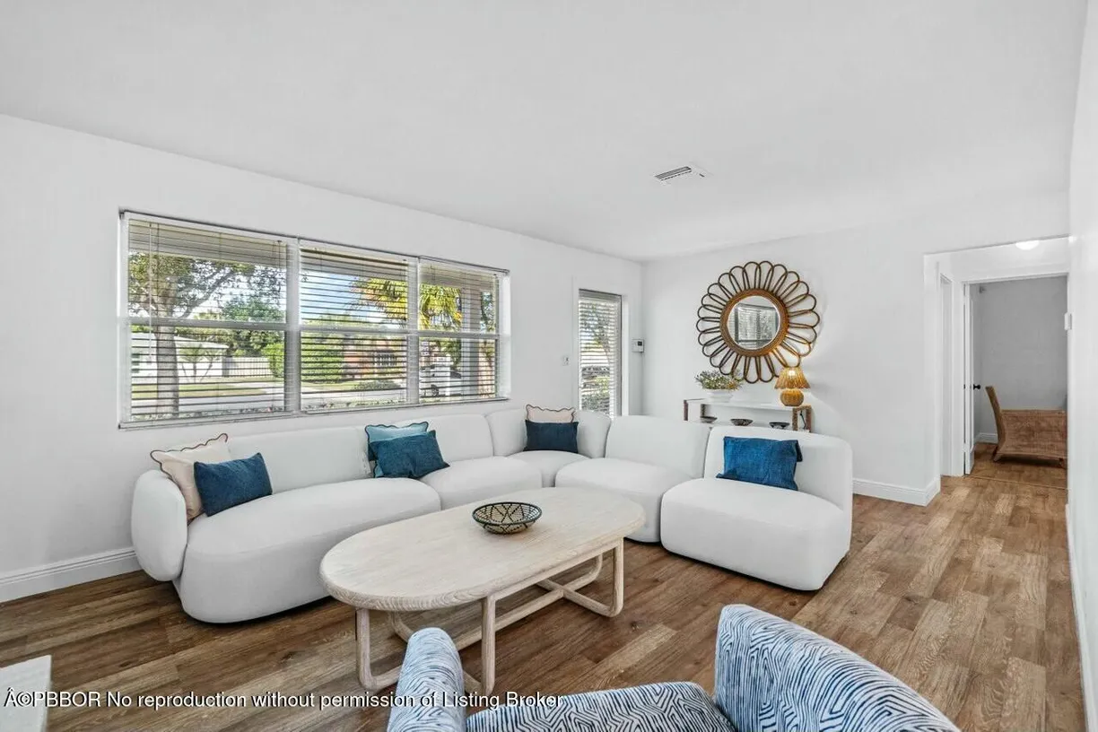 South Florida Real Estate | View 240 Forest Hill Boulevard | Listing