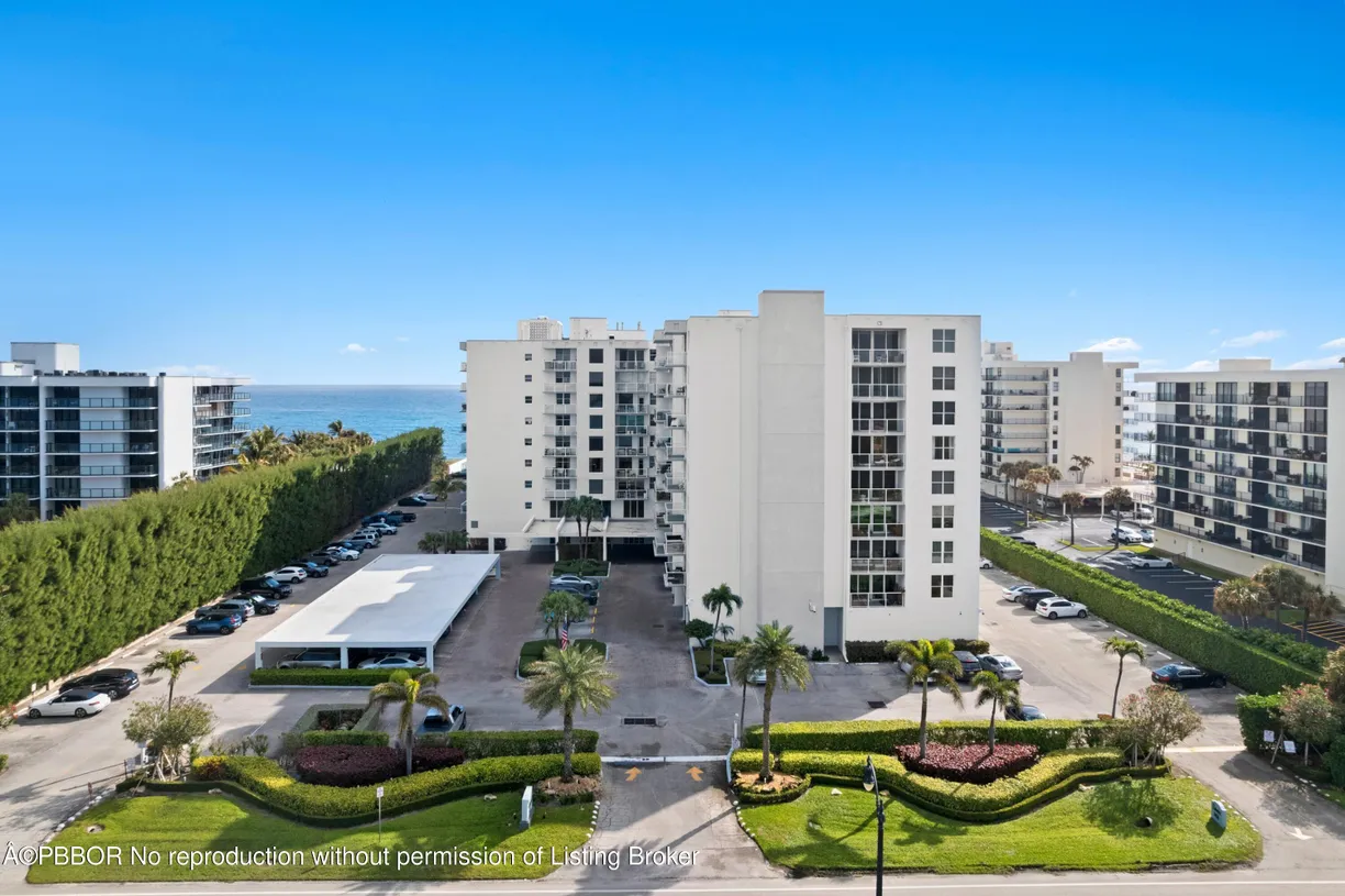 South Florida Real Estate | View 3450 S Ocean Boulevard, 4050 | 1 Bed, 1 Bath
