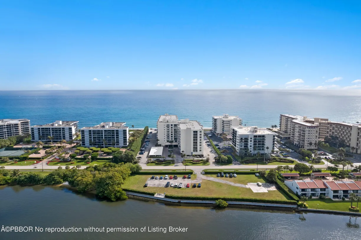 South Florida Real Estate | View 3450 S Ocean Boulevard, 4050 | Listing