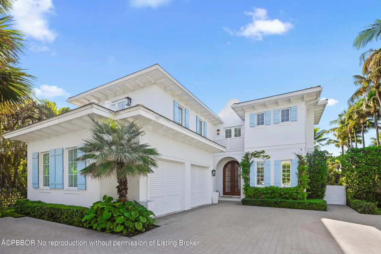 South Florida Real Estate | View 1090 N Ocean Boulevard | Listing