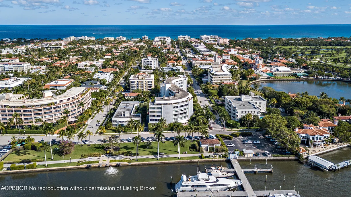 South Florida Real Estate | View 389 S Lake Drive, 2F | 2 Beds, 2 Baths
