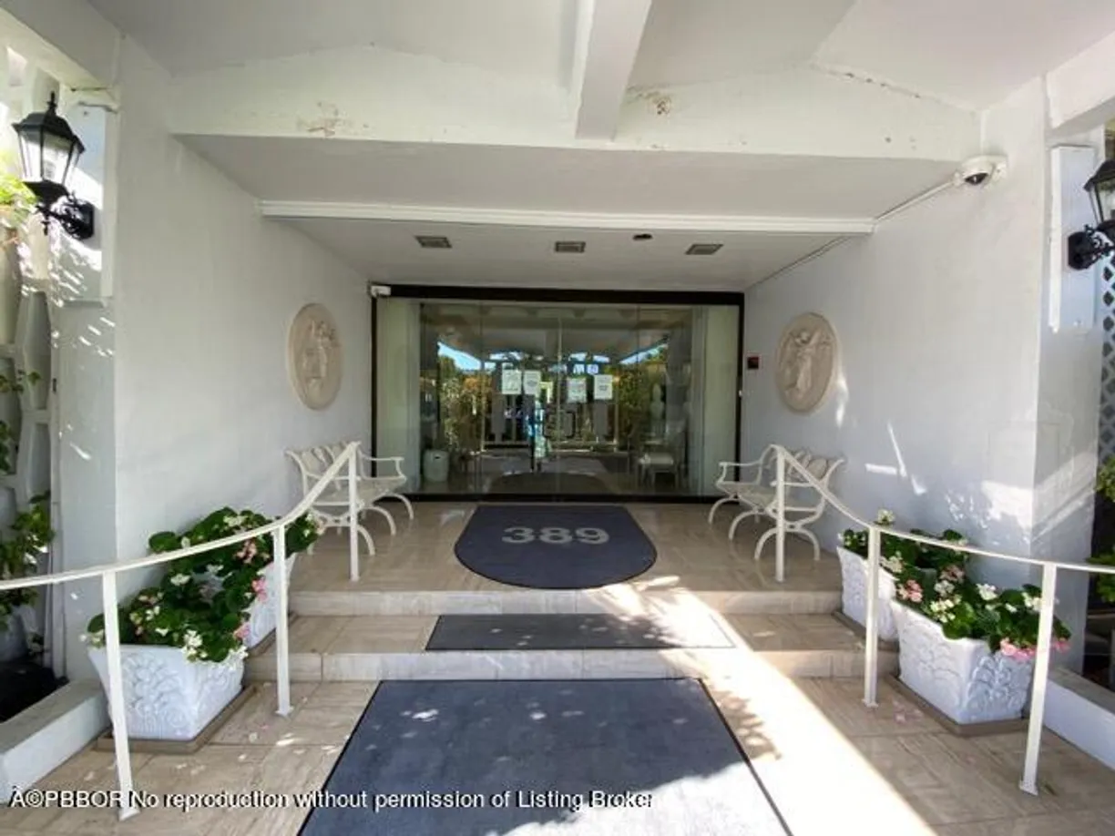 South Florida Real Estate | View 389 S Lake Drive, 2F | Listing