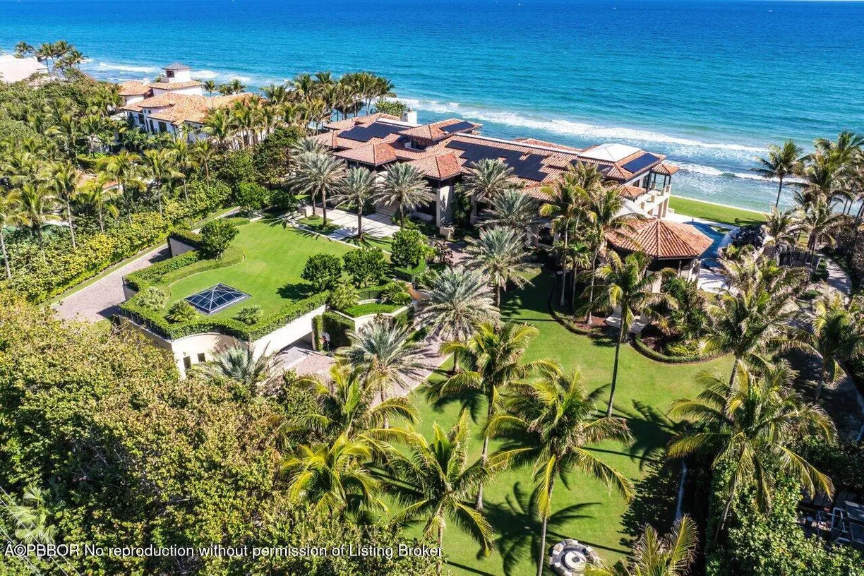 South Florida Real Estate | View 1370 S Ocean Boulevard | Listing
