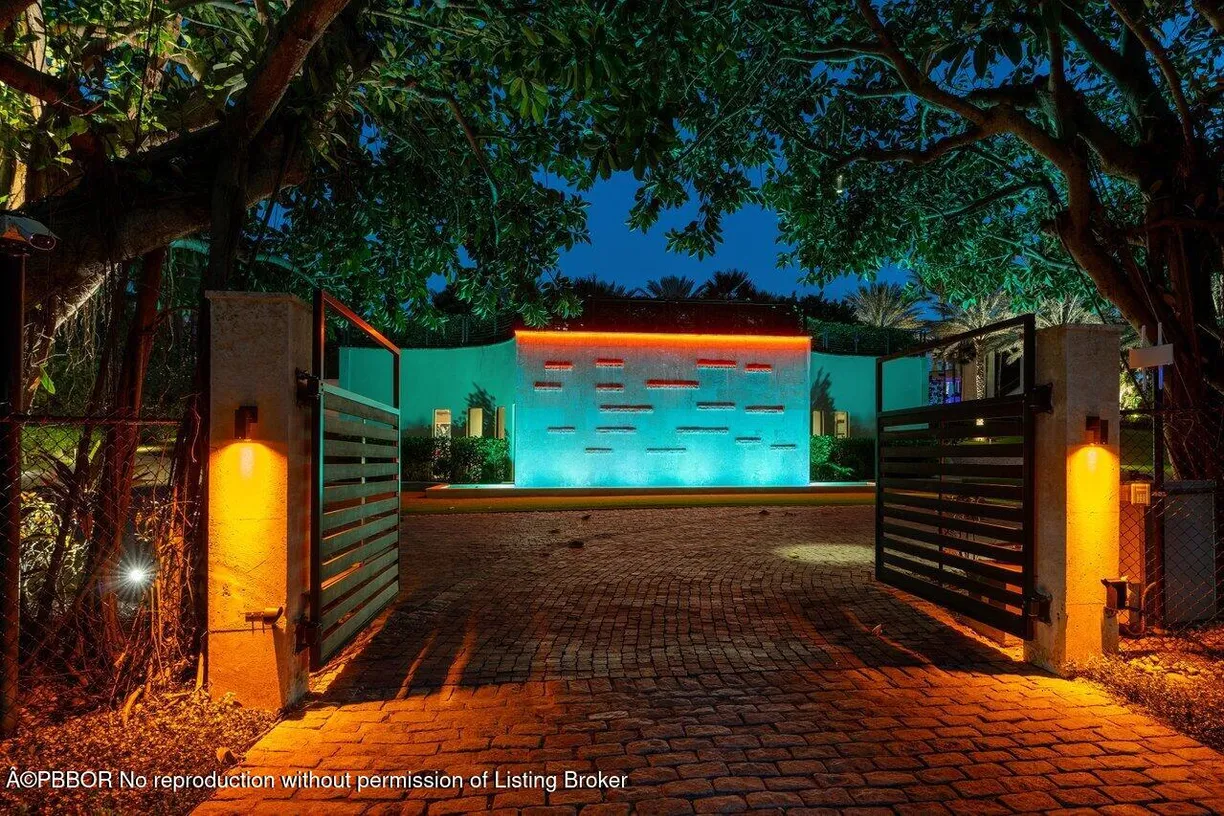 South Florida Real Estate | View 1370 S Ocean Boulevard | Listing