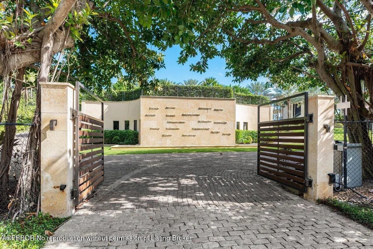South Florida Real Estate | View 1370 S Ocean Boulevard | 9 Beds, 11 Baths