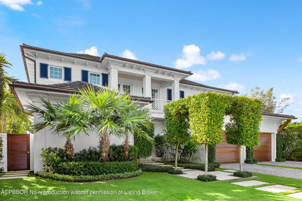 South Florida Real Estate | View 222 Arlington Road | Listing