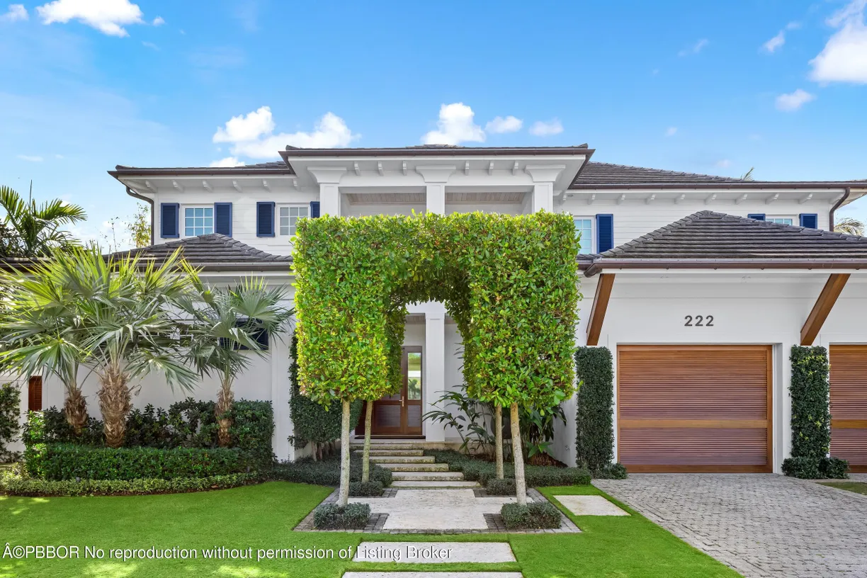 South Florida Real Estate | View 222 Arlington Road | Listing