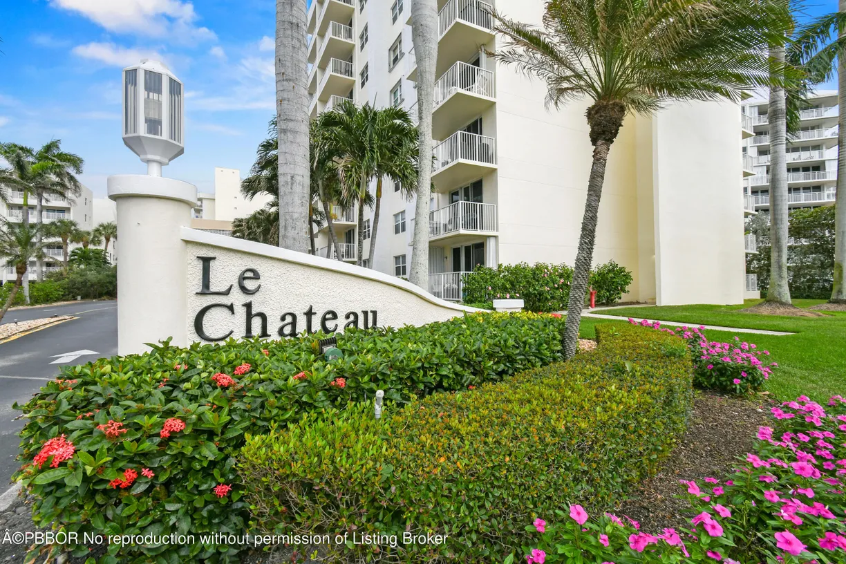South Florida Real Estate | View 3540 S Ocean Boulevard, 612 | Listing
