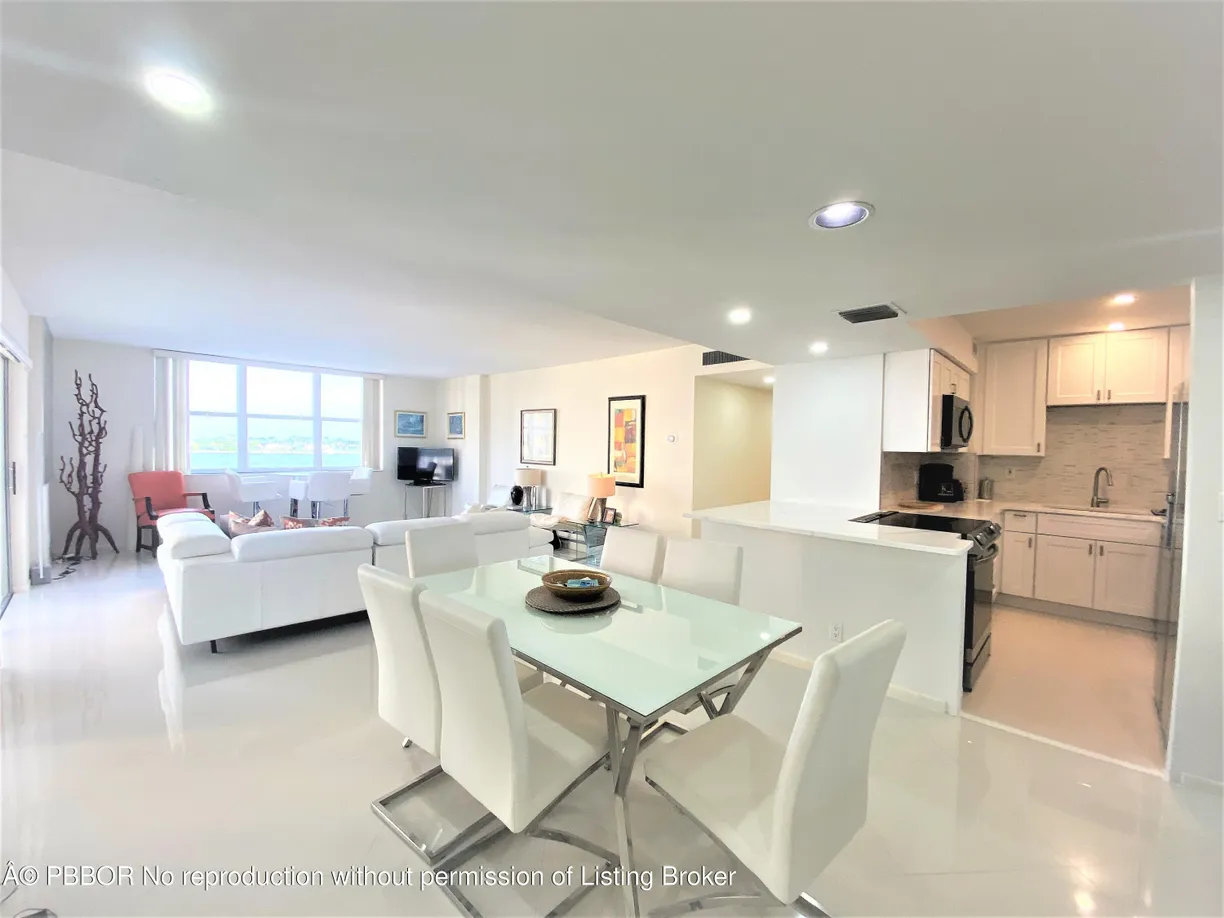 South Florida Real Estate | View 2600 N Flagler Drive, 603 | Listing