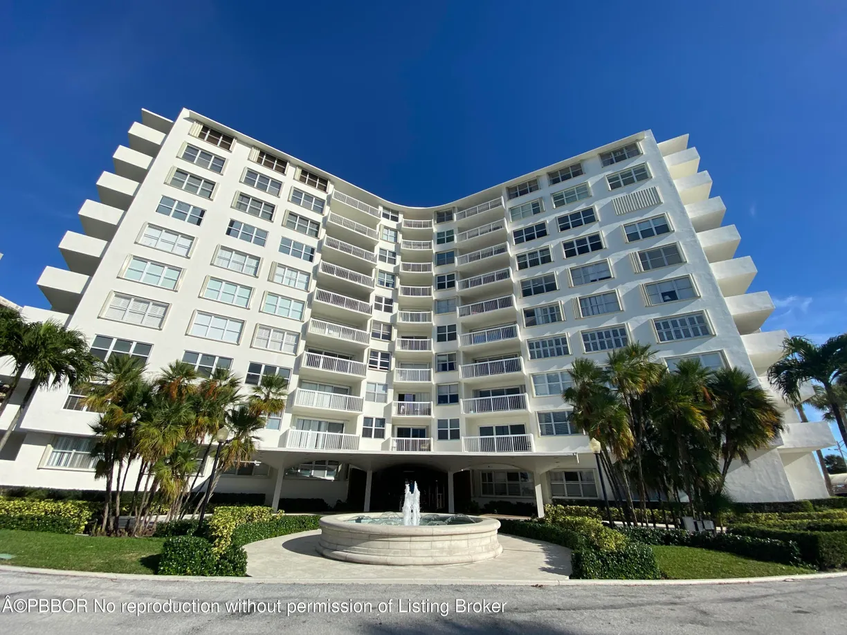 South Florida Real Estate | View 2600 N Flagler Drive, 603 | 3 Beds, 2 Baths