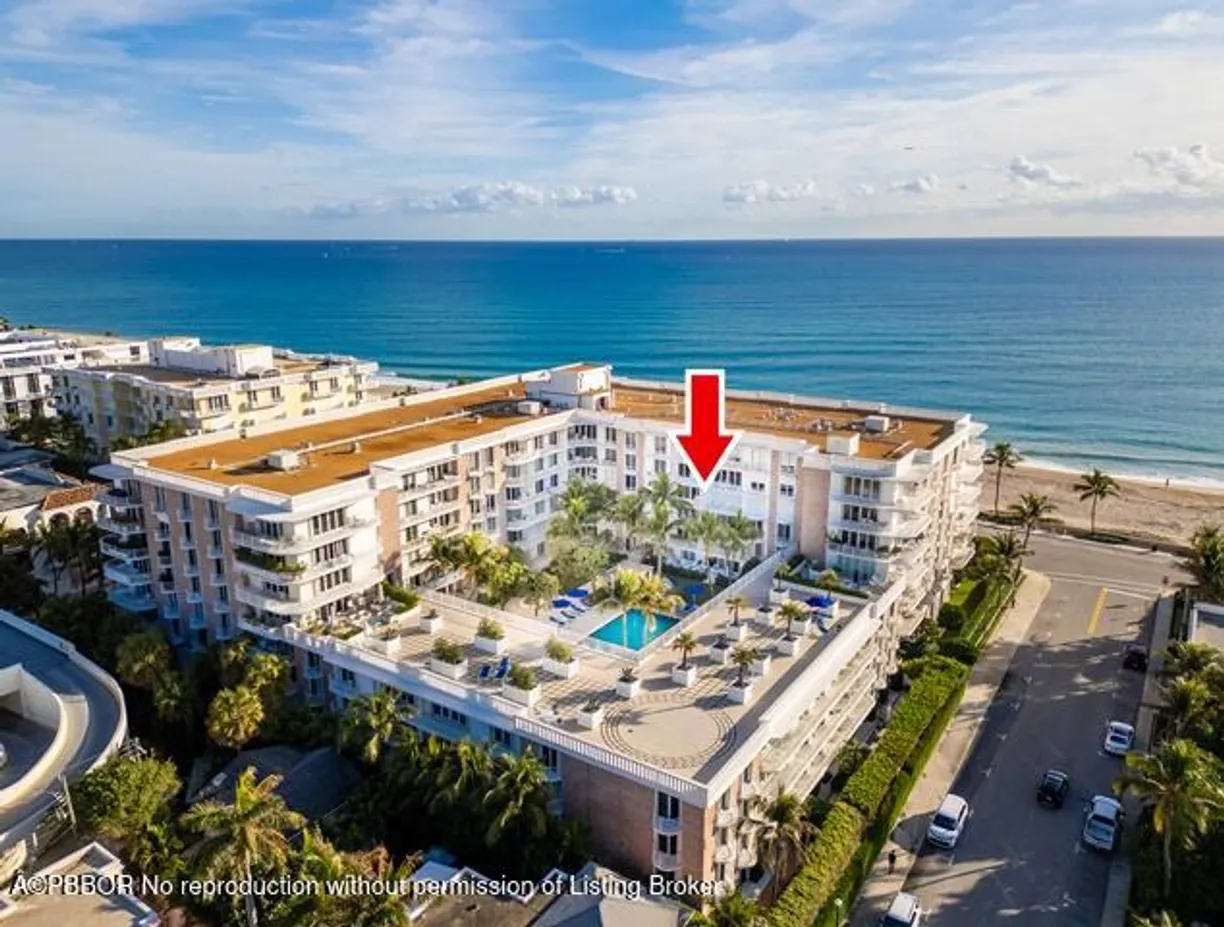 South Florida Real Estate | View 100 Worth Avenue, 415 | 2 Beds, 2 Baths