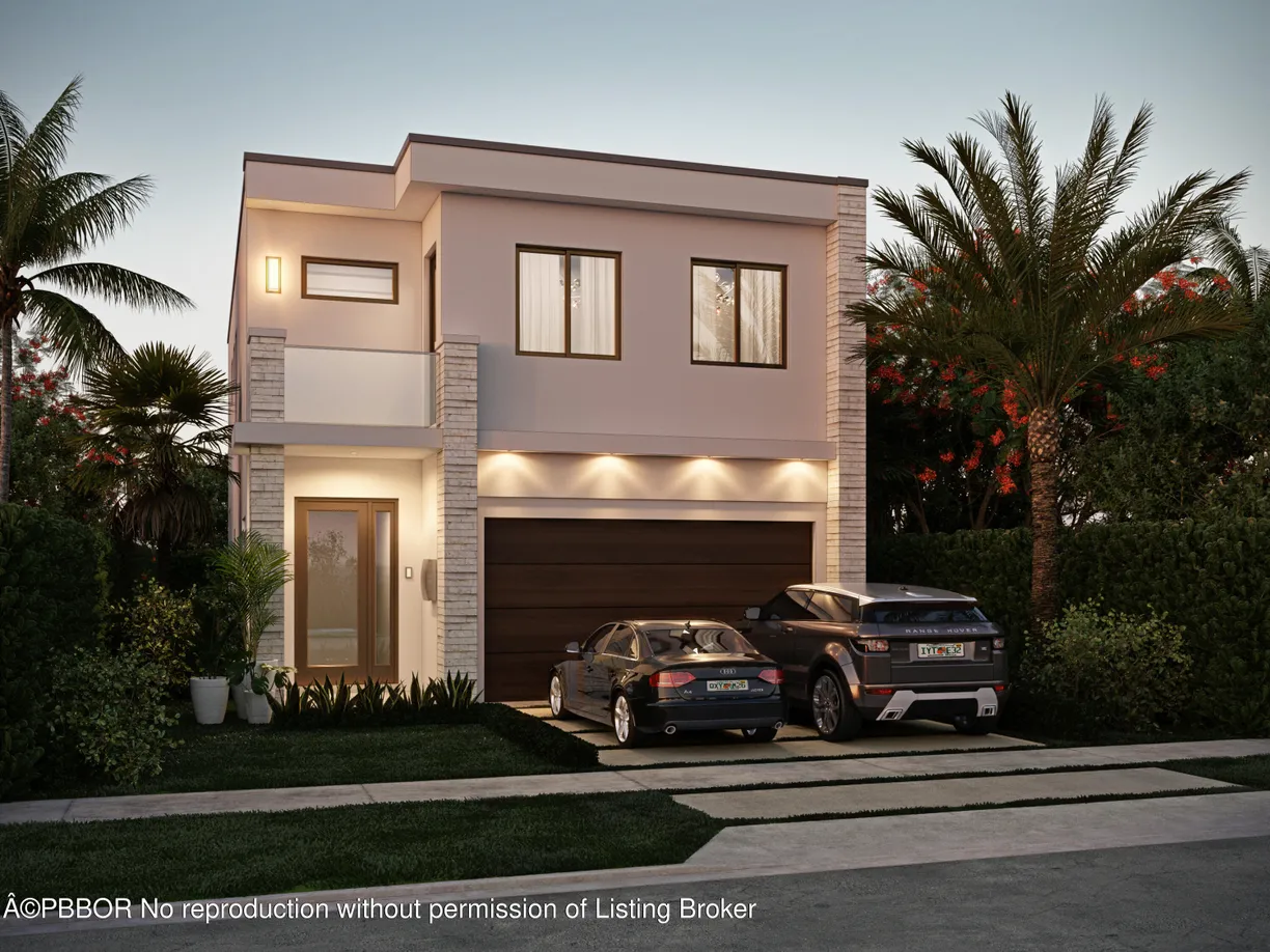 South Florida Real Estate | View 122 Auburn Drive | 4 Beds, 3 Baths