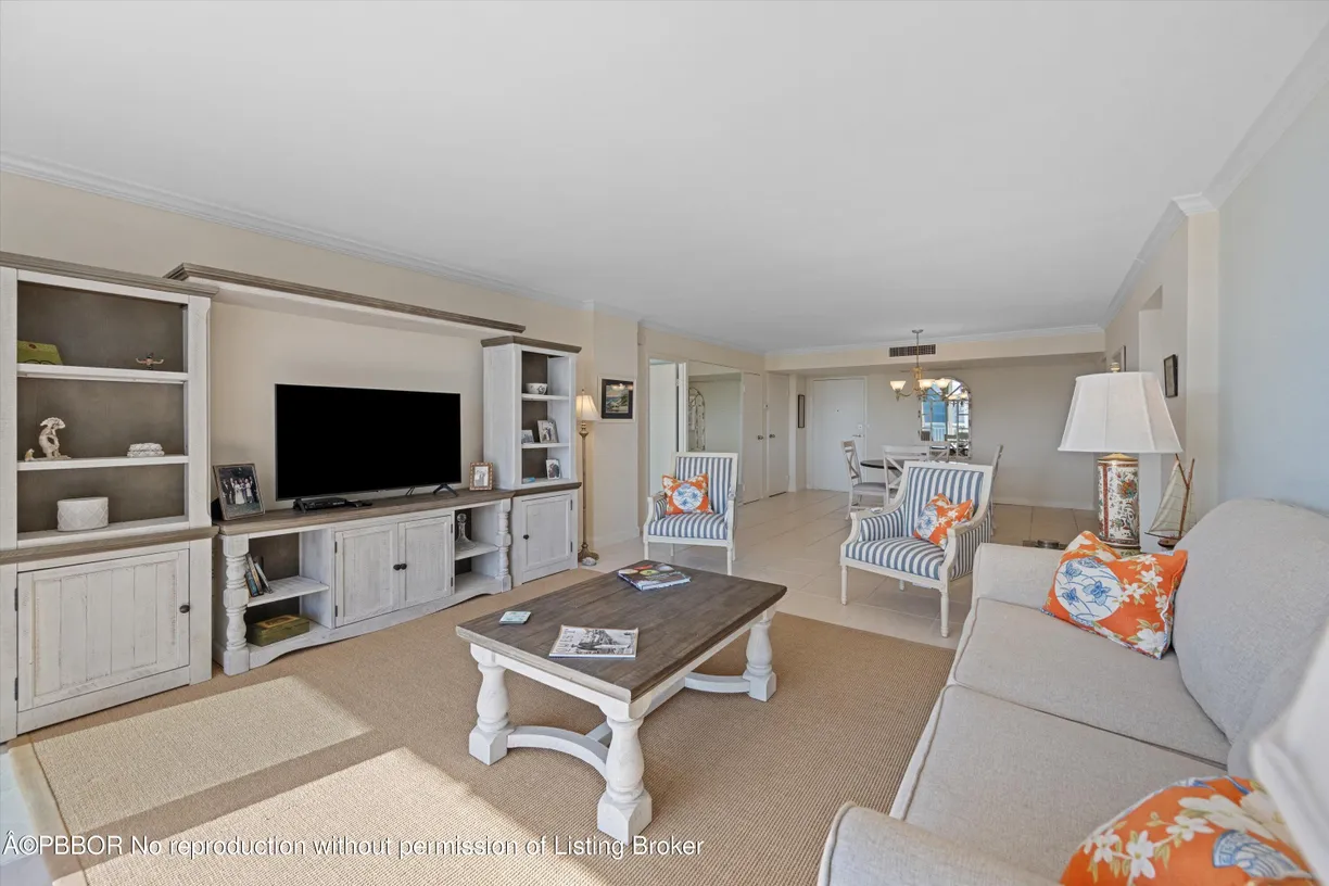 South Florida Real Estate | View 3546 S Ocean Boulevard, 618 | Listing