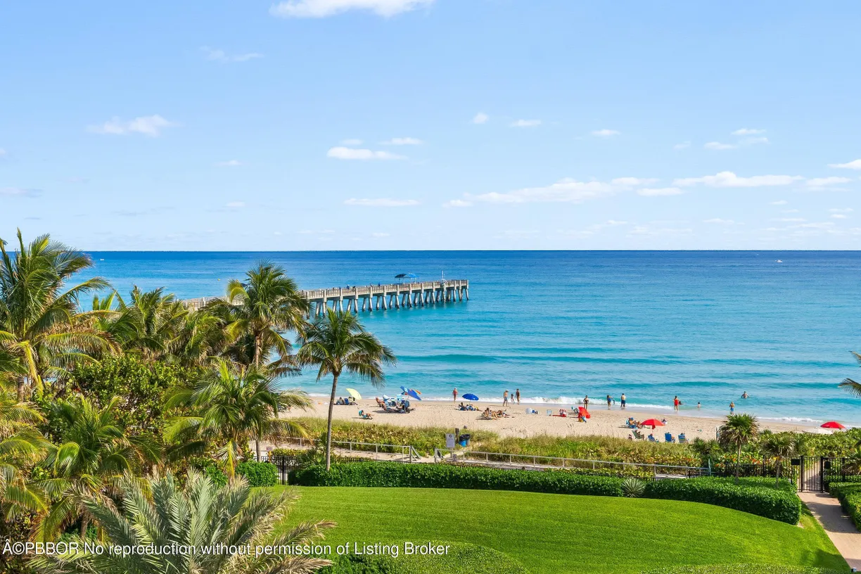 South Florida Real Estate | View 3000 S Ocean Boulevard, 503/504 | Listing