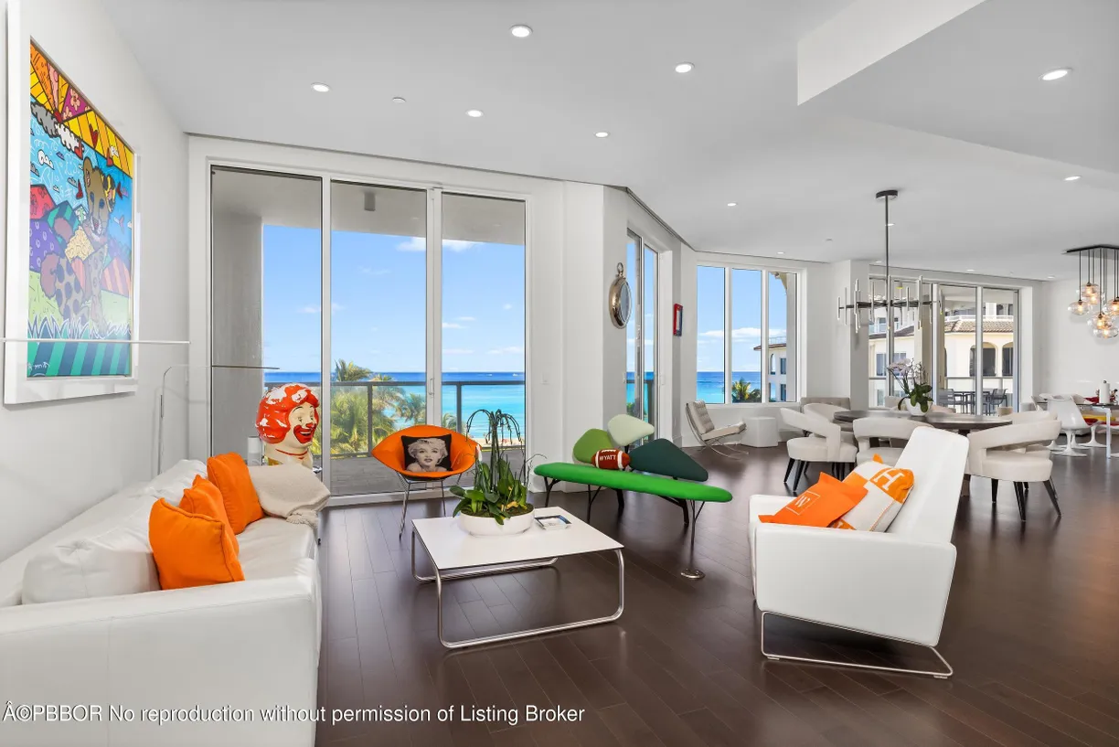 South Florida Real Estate | View 3000 S Ocean Boulevard, 503/504 | 5 Beds, 6 Baths