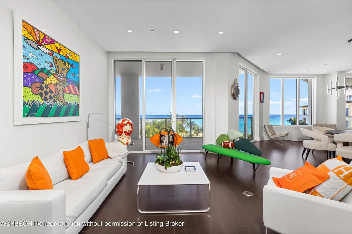 South Florida Real Estate | View 3000 S Ocean Boulevard, 503/504 | Listing