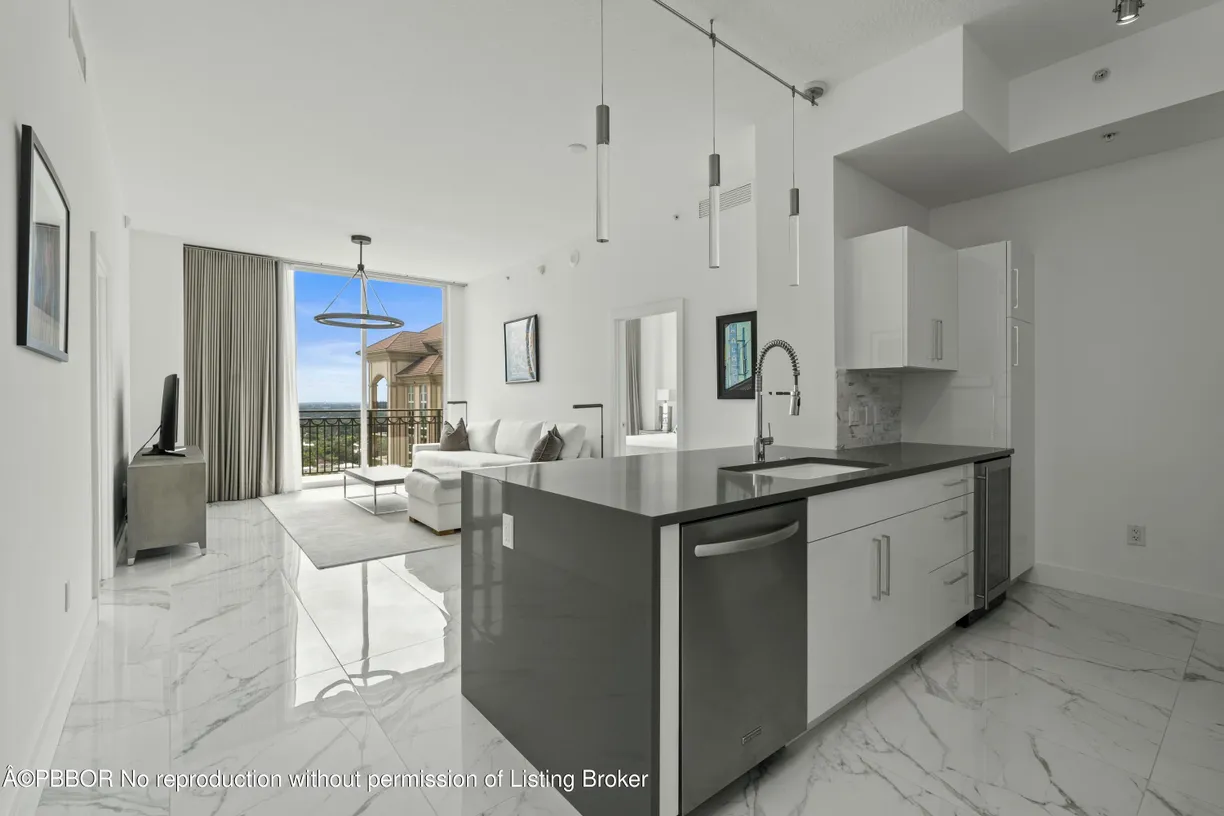 South Florida Real Estate | View 550 Okeechobee Boulevard, UPH-03 | Listing