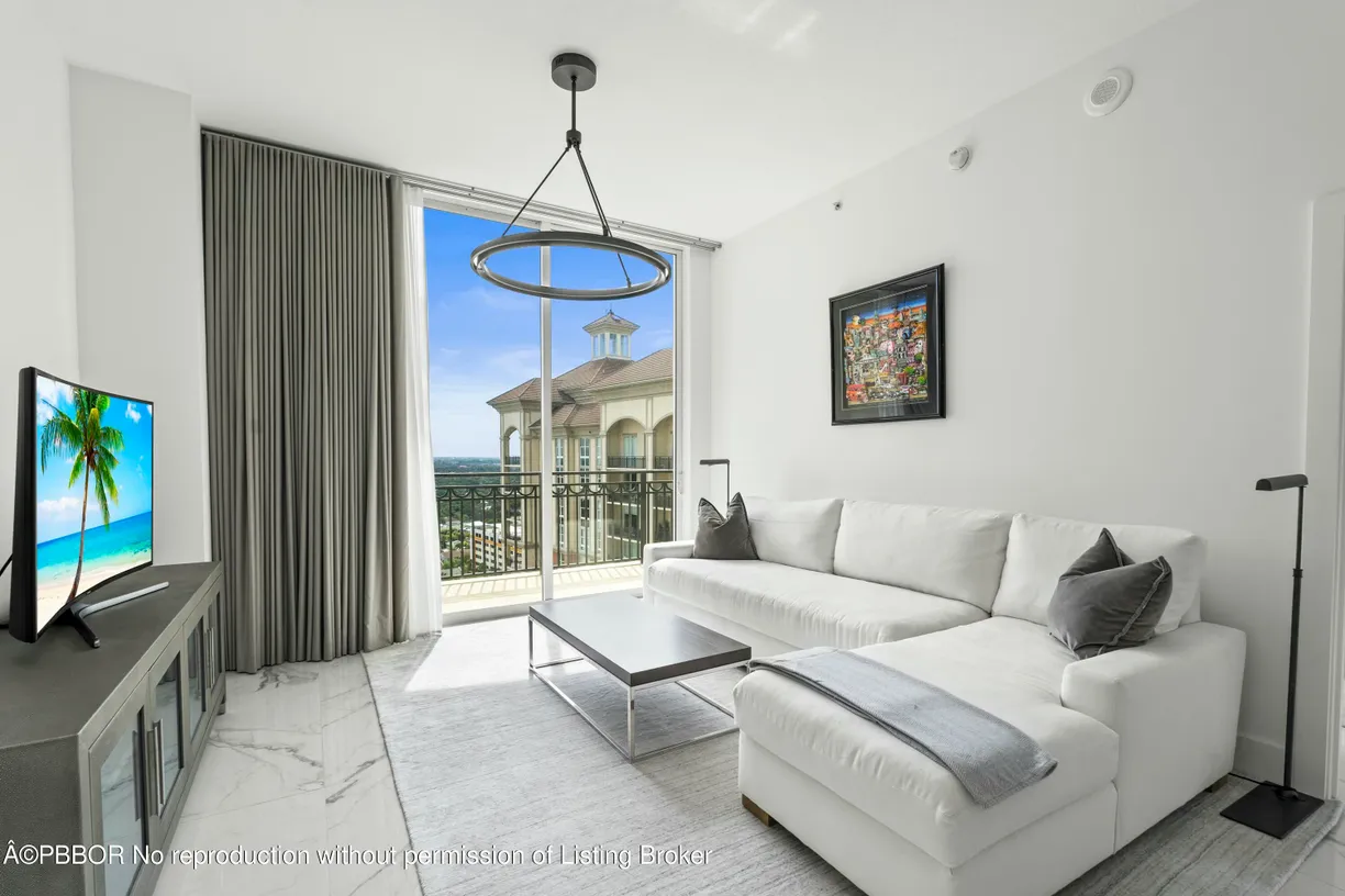 South Florida Real Estate | View 550 Okeechobee Boulevard, UPH-03 | 2 Beds, 2 Baths