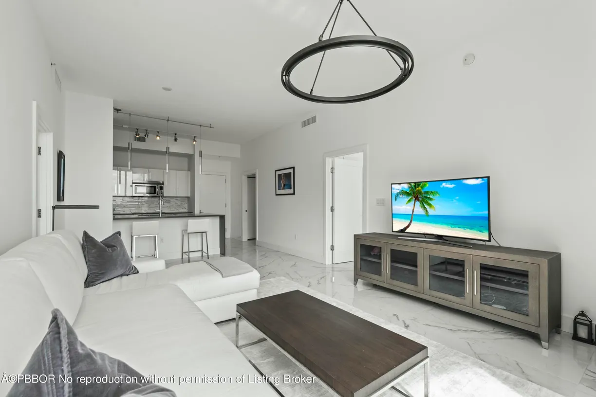 South Florida Real Estate | View 550 Okeechobee Boulevard, UPH-03 | Listing