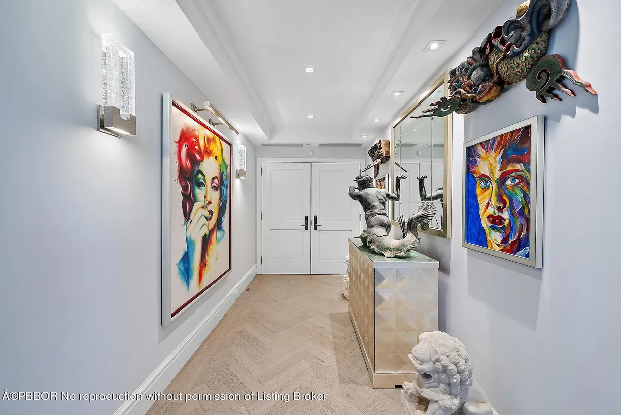 South Florida Real Estate | View 2500 S Ocean Boulevard, 1D2 | Listing