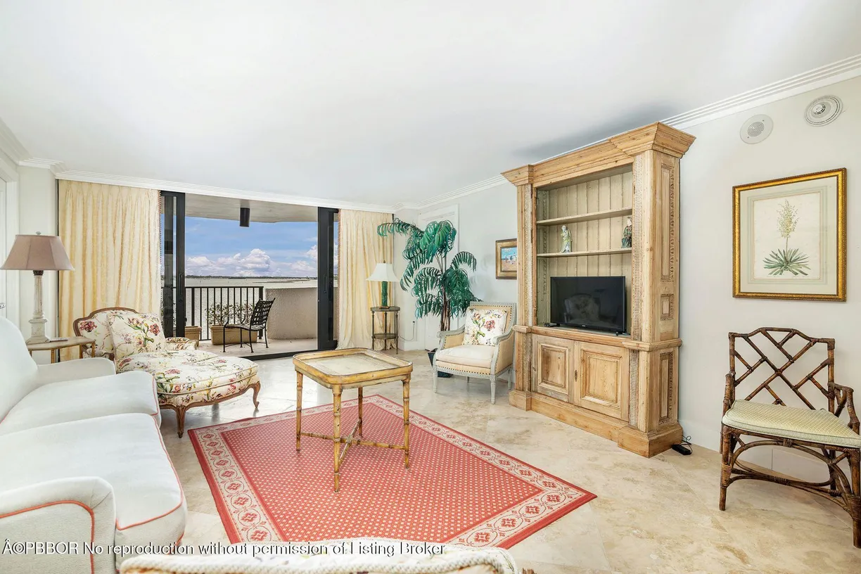South Florida Real Estate | View 1200 S Flagler Drive, 404 | Listing