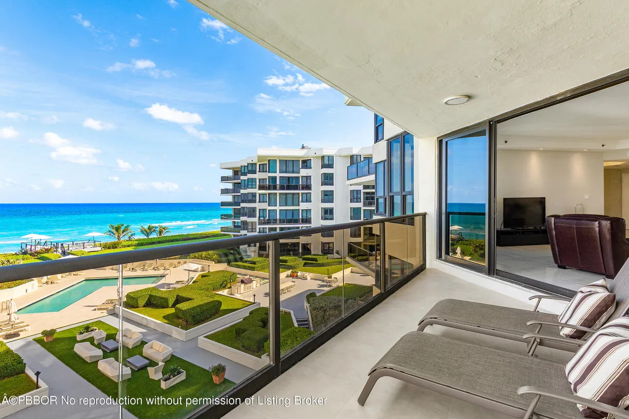 South Florida Real Estate | View 3120 S Ocean Boulevard, 2-402 | Listing
