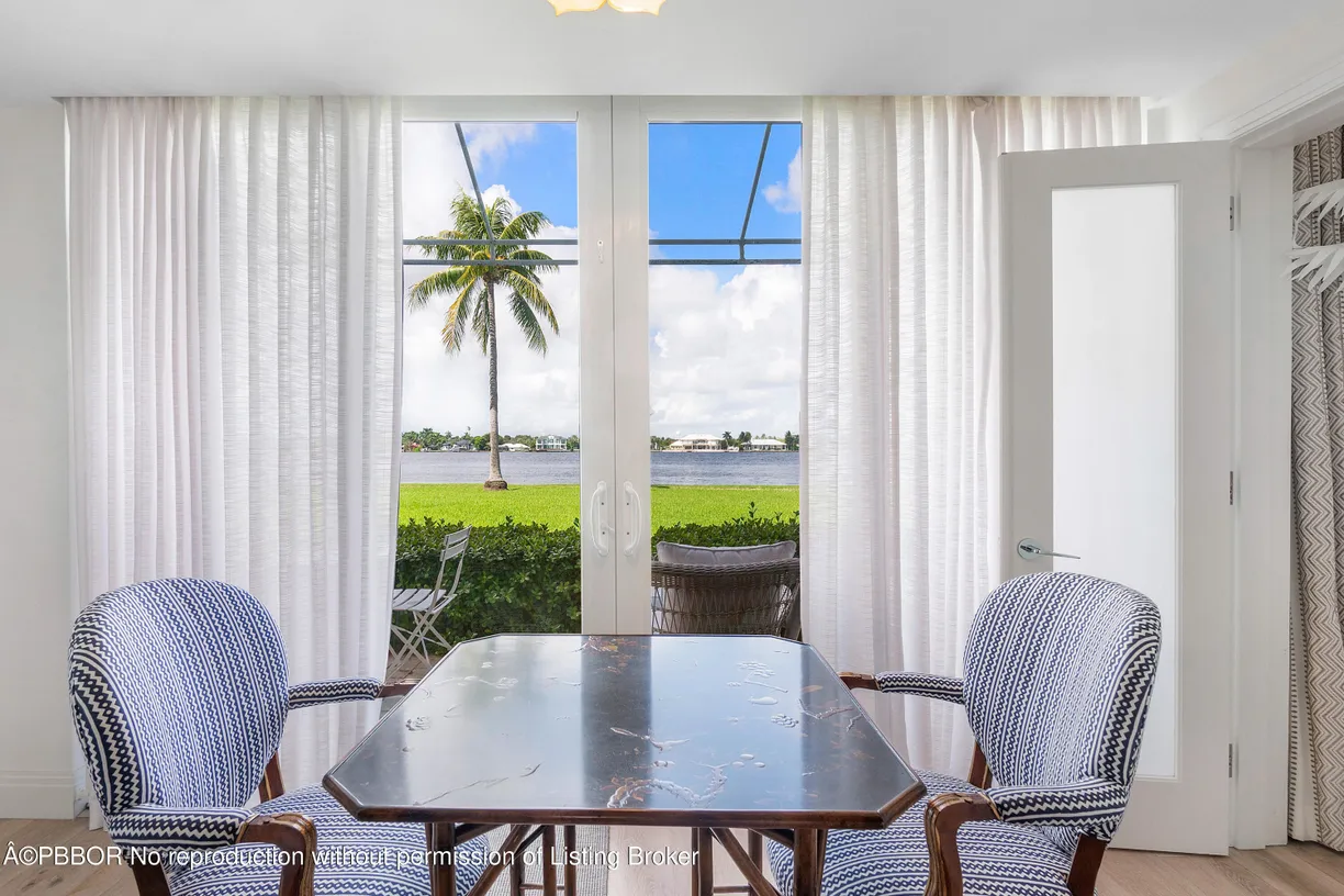 South Florida Real Estate | View 2170 Ibis Isle Road, 3 | 2 Beds, 2 Baths
