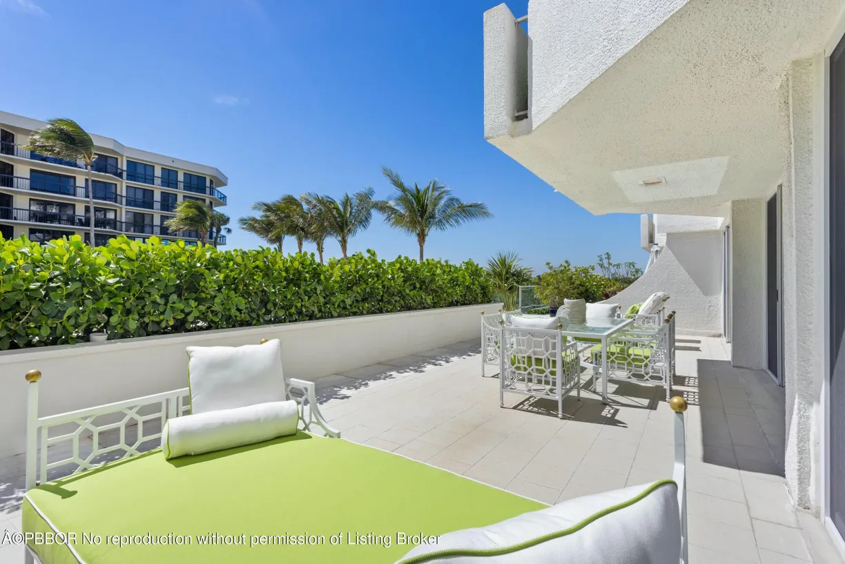 South Florida Real Estate | View 2773 S Ocean Boulevard, 106 | 2 Beds, 2 Baths
