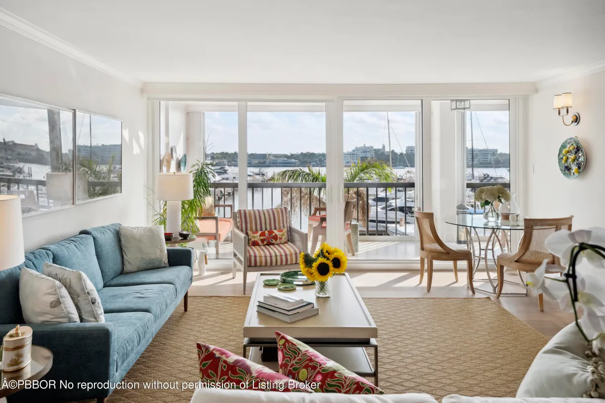 South Florida Real Estate | View 400 N Flagler Drive, 503 | Listing