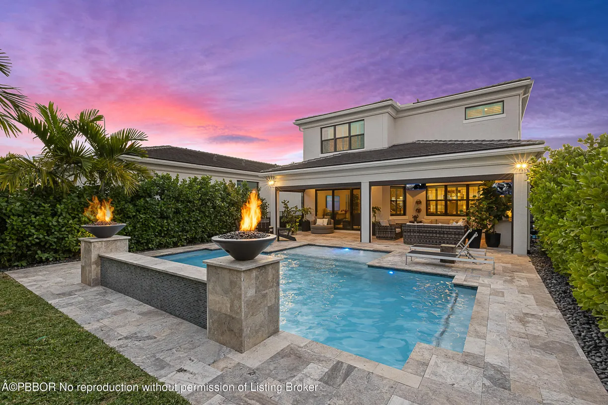South Florida Real Estate | View 13475 Artisan Circle | 5 Beds, 4 Baths