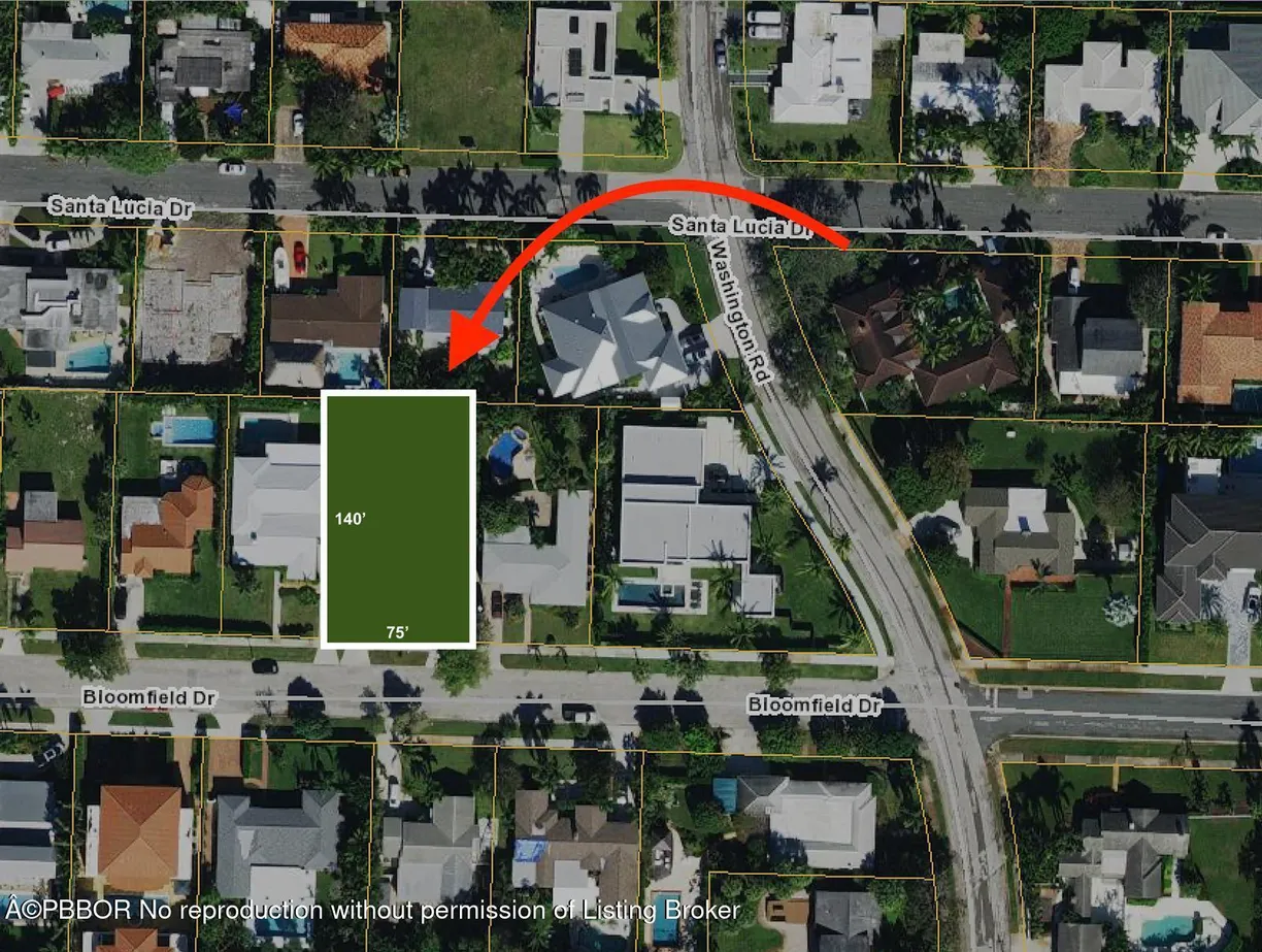 South Florida Real Estate | View 225 Bloomfield Drive