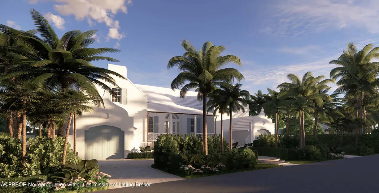 South Florida Real Estate | View 269 Jamaica Lane | 4 Beds, 4 Baths