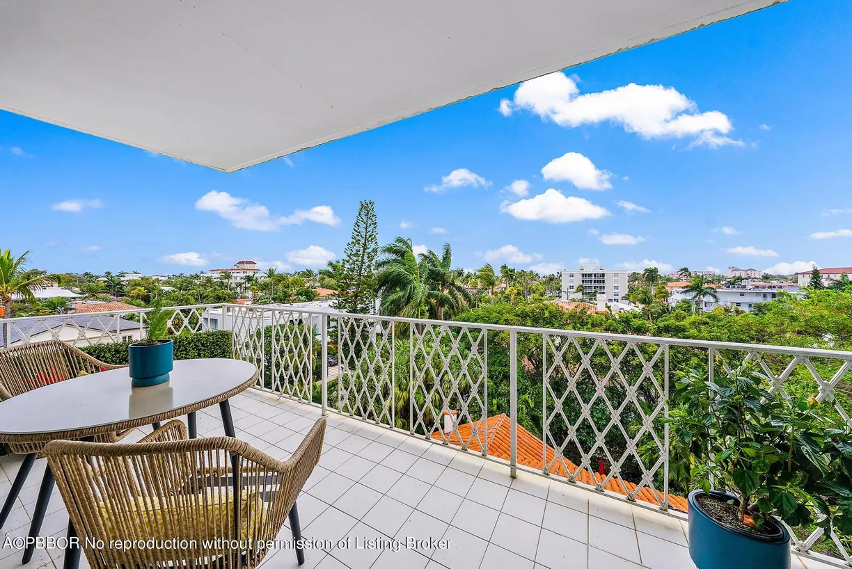 South Florida Real Estate | View 434 Chilean Avenue, 6B | 2 Beds, 2 Baths
