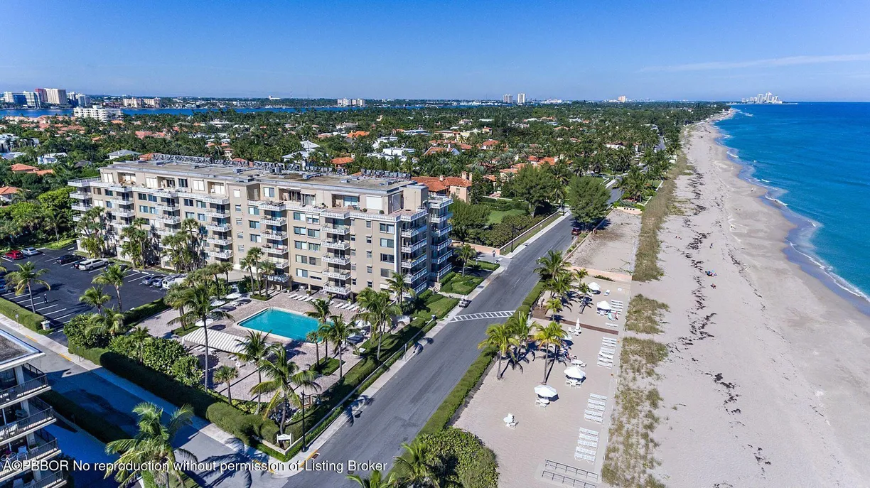 South Florida Real Estate | View 170 N Ocean Boulevard, 409 | 2 Beds, 2 Baths