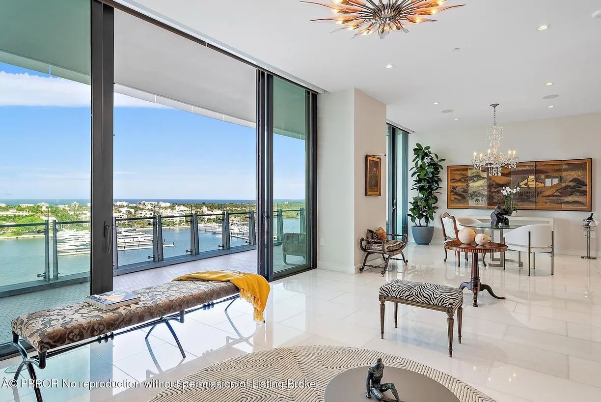 South Florida Real Estate | View 1100 S Flagler Drive, 1403 | Listing