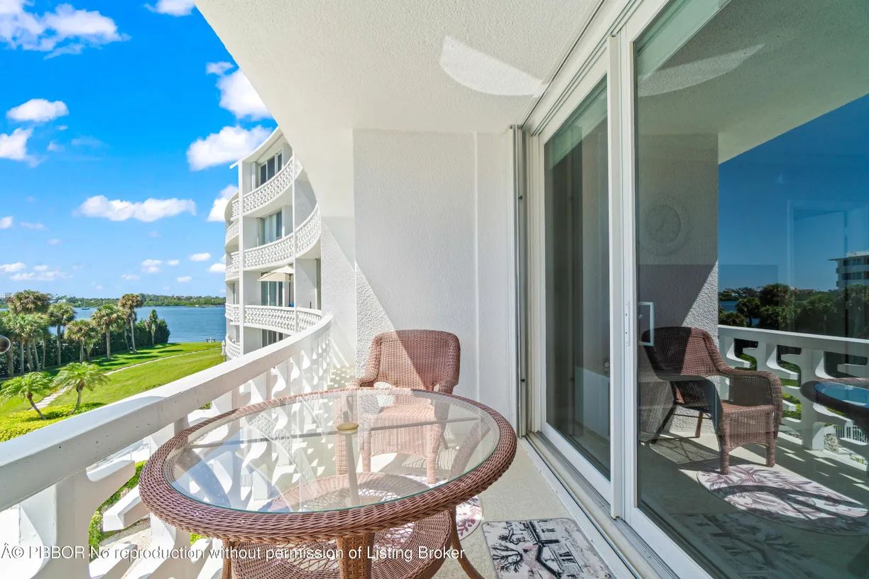 South Florida Real Estate | View 2760 S Ocean Boulevard, 313 | Listing