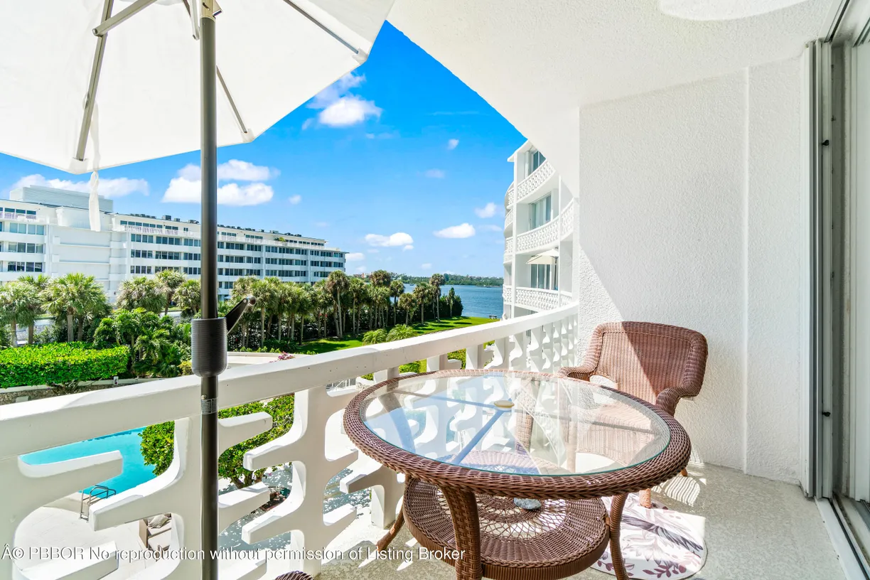 South Florida Real Estate | View 2760 S Ocean Boulevard, 313 | Listing