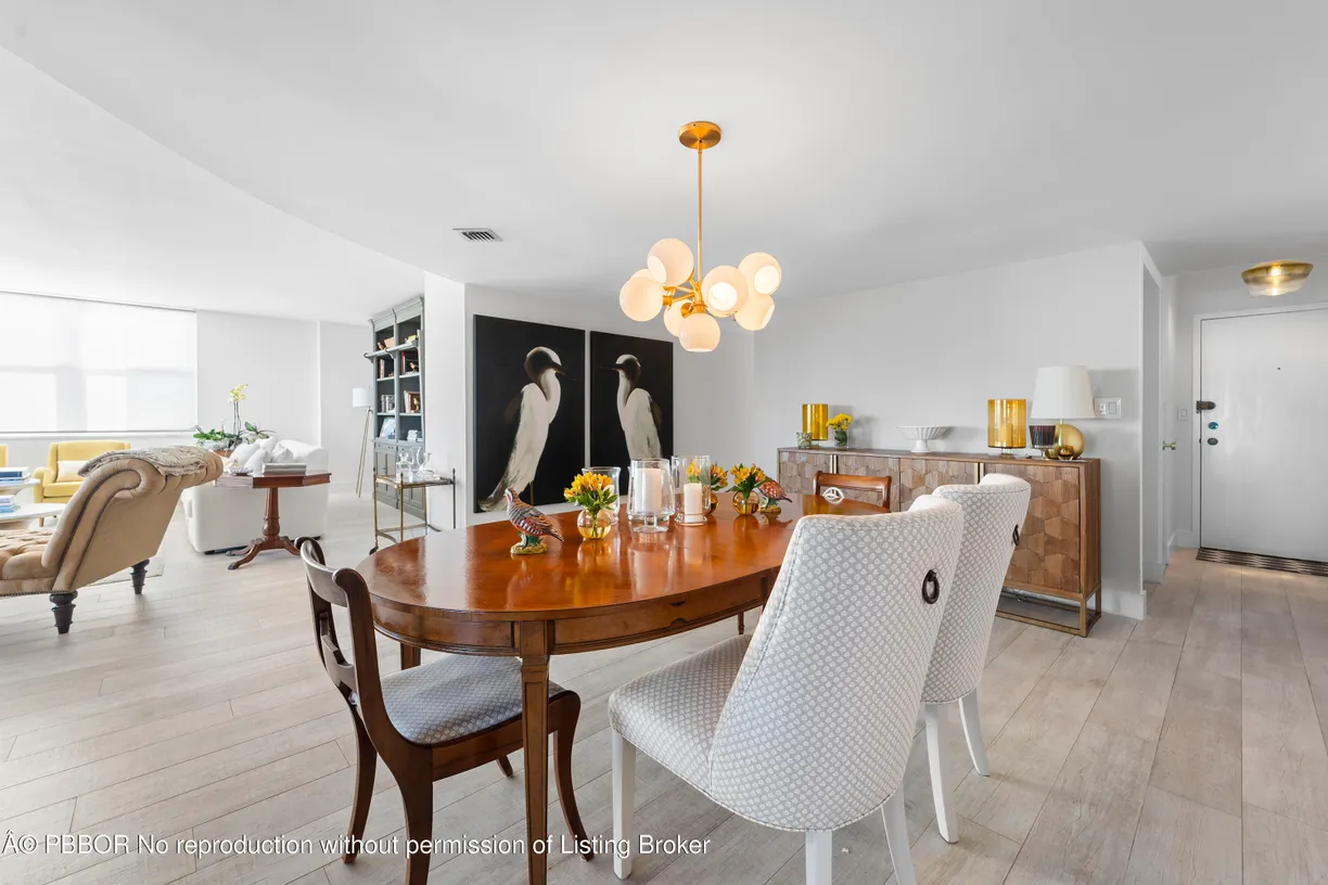 South Florida Real Estate | View 1801 S Flagler Drive, 402 | 2 Beds, 2 Baths