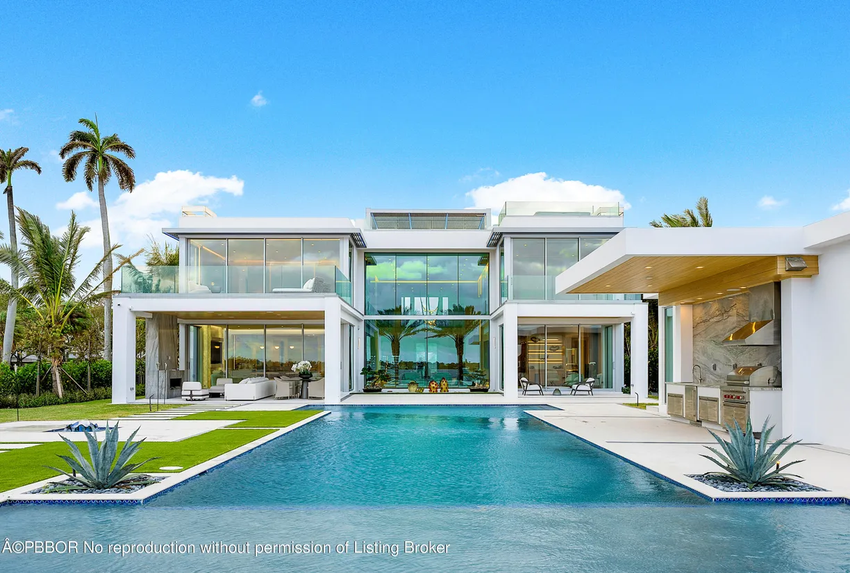 South Florida Real Estate | View 3030 Washington Road | 7 Beds, 10 Baths
