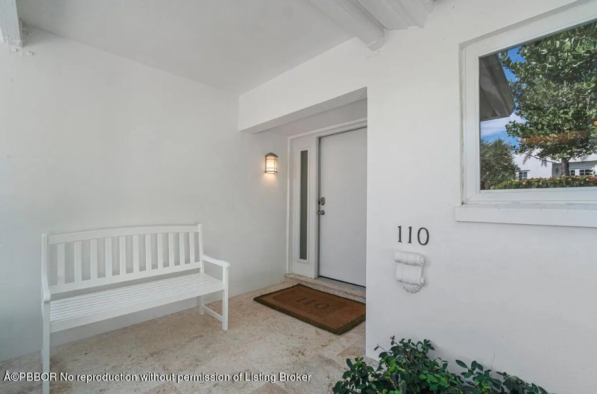 South Florida Real Estate | View 110 Seagate Road | Listing