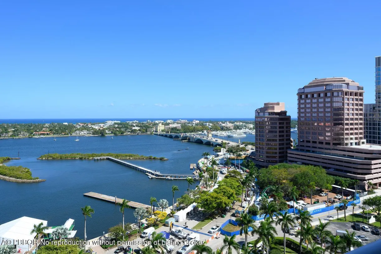 South Florida Real Estate | View 525 S Flagler Drive, 17C | Listing