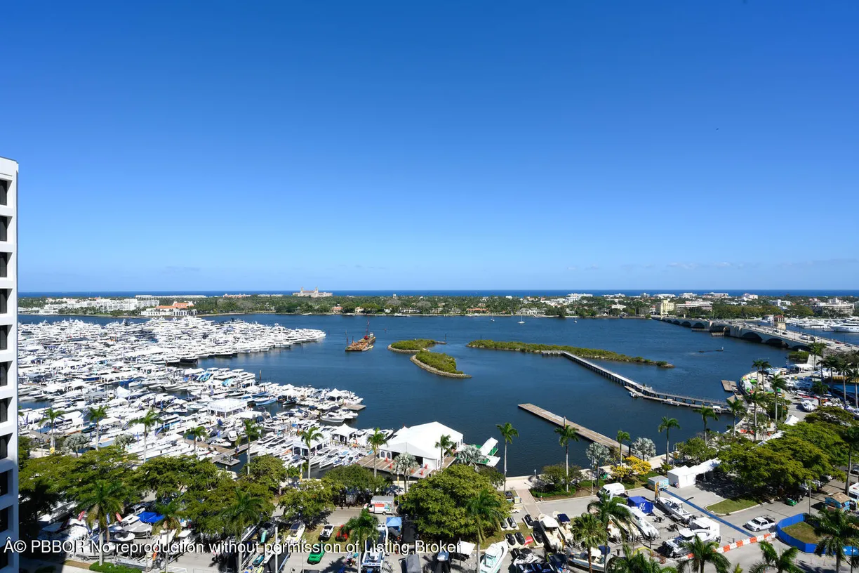 South Florida Real Estate | View 525 S Flagler Drive, 17C | Listing
