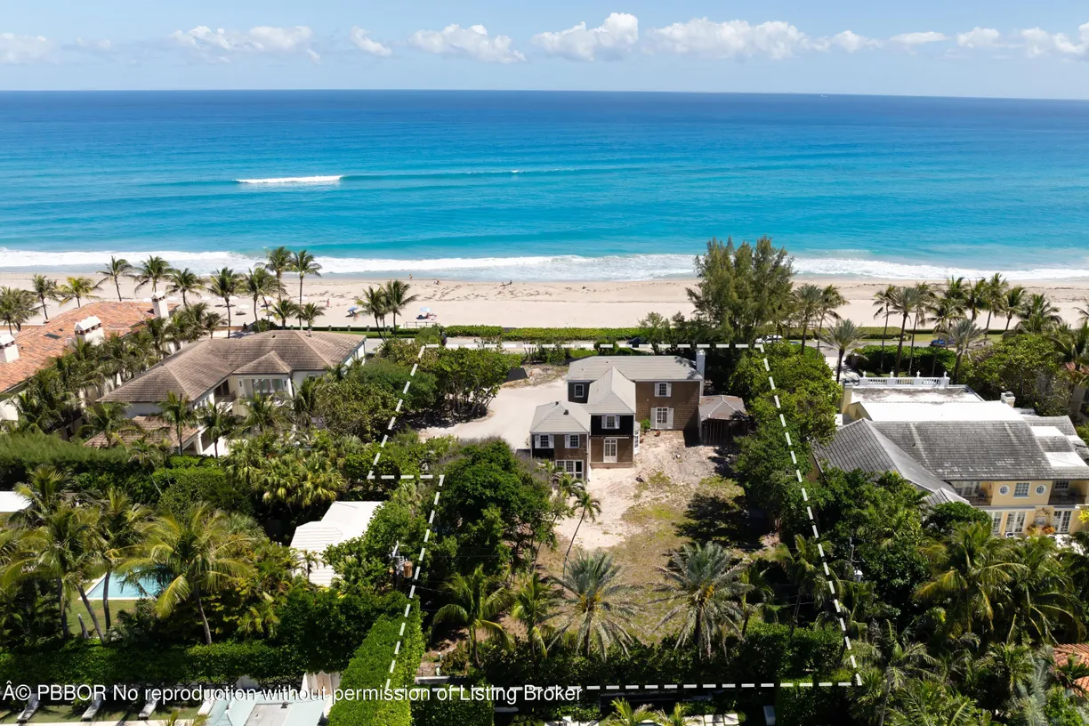 South Florida Real Estate | View 480 S Ocean Boulevard